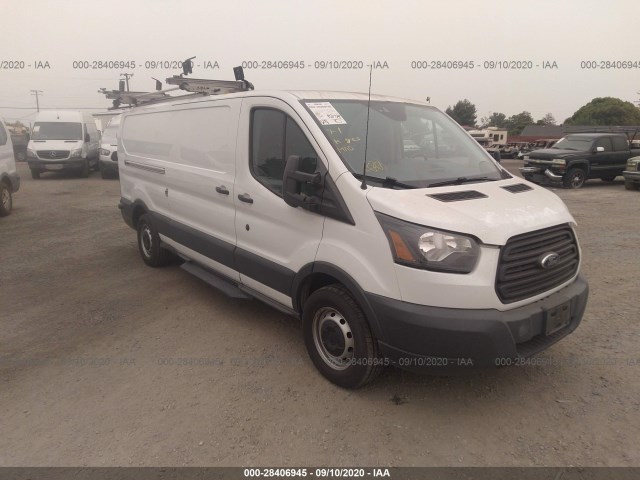 FORD TRANSIT CARGO VAN 2016 1ftye2ygxgka85509