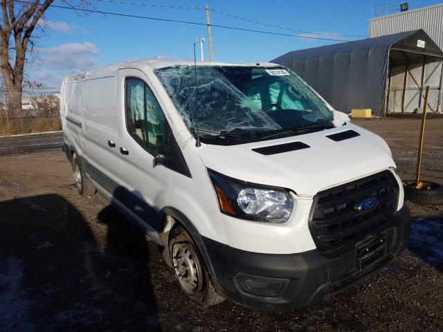 FORD TRANSIT T- 2020 1ftye2ygxlka05894