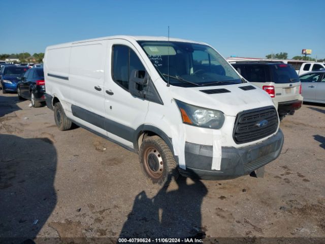 FORD TRANSIT 2017 1ftye2ym1hka45293