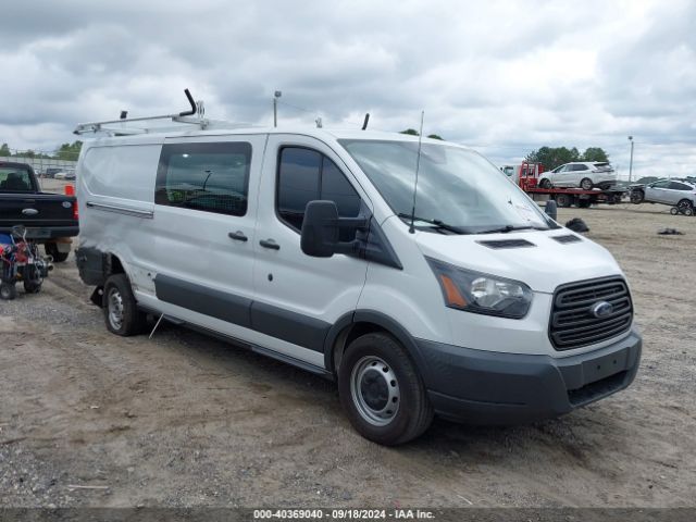 FORD TRANSIT 2018 1ftye2ym1jkb16160