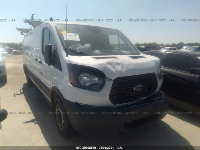 FORD TRANSIT T- 2017 1ftye2ym3hkb55312