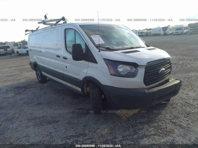 FORD TRANSIT VAN 2017 1ftye2ym3hkb55374