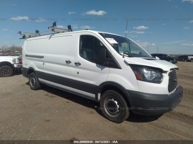 FORD TRANSIT CARGO VAN 2016 1ftye2ym4gkb53664