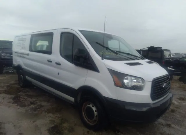 FORD TRANSIT VAN 2018 1ftye2ym4jka22869