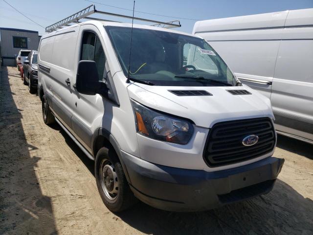 FORD TRANSIT T- 2017 1ftye2ym5hka56586