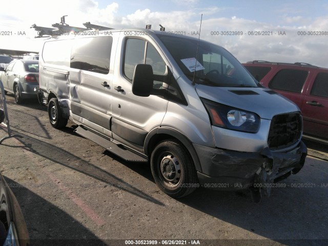 FORD TRANSIT VAN 2018 1ftye2ym5jka80697