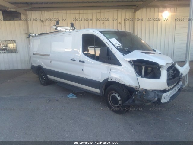 FORD TRANSIT VAN 2018 1ftye2ym5jkb09793