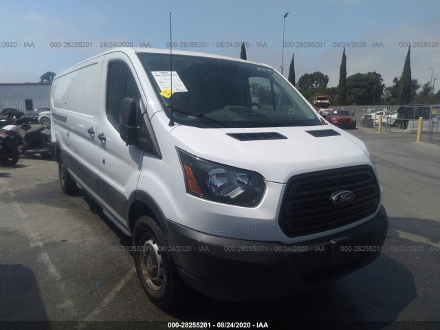 FORD TRANSIT VAN 2019 1ftye2ym5kka41142