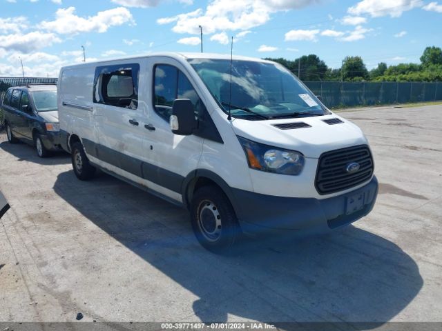 FORD TRANSIT 2016 1ftye2ym6gkb51950