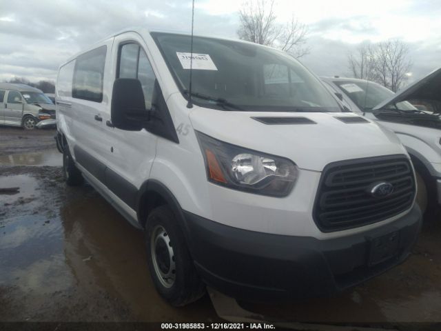 FORD TRANSIT VAN 2018 1ftye2ym6jka32691