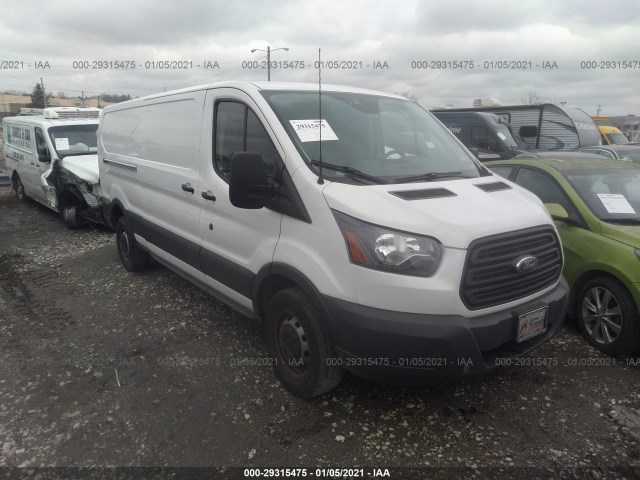 FORD TRANSIT VAN 2018 1ftye2ym6jkb12735