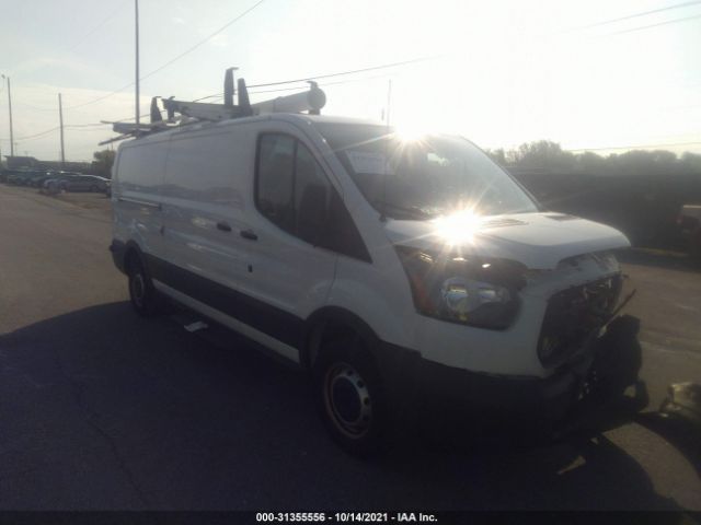 FORD TRANSIT VAN 2019 1ftye2ym6kka77499