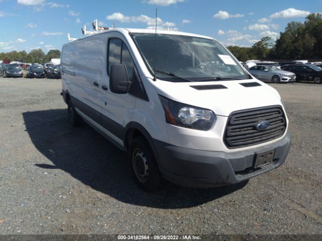 FORD TRANSIT VAN 2017 1ftye2ym7hka44794