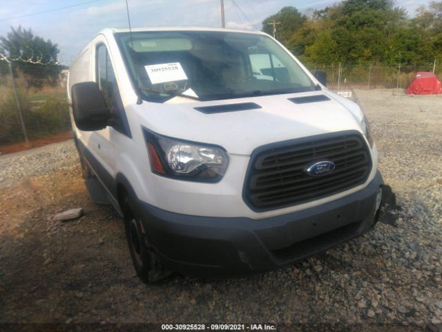 FORD TRANSIT VAN 2017 1ftye2ym7hkb55457