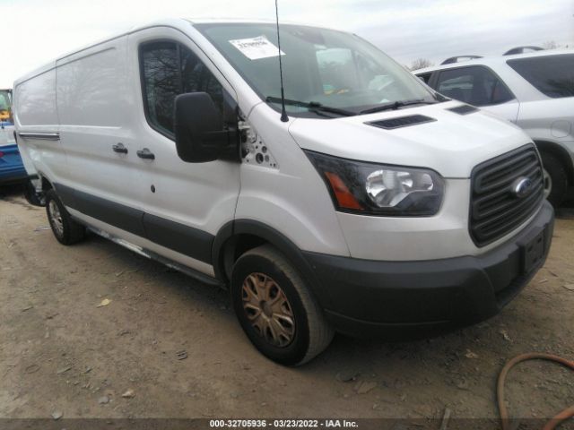 FORD TRANSIT VAN 2018 1ftye2ym7jkb10525