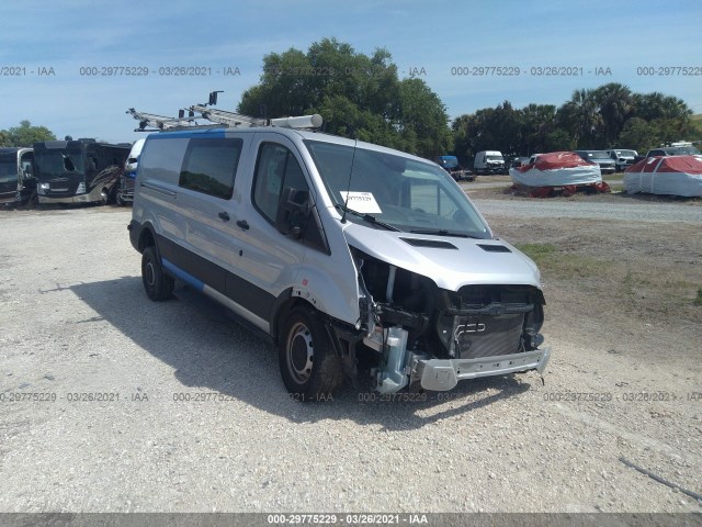 FORD TRANSIT VAN 2019 1ftye2ym7kka37853