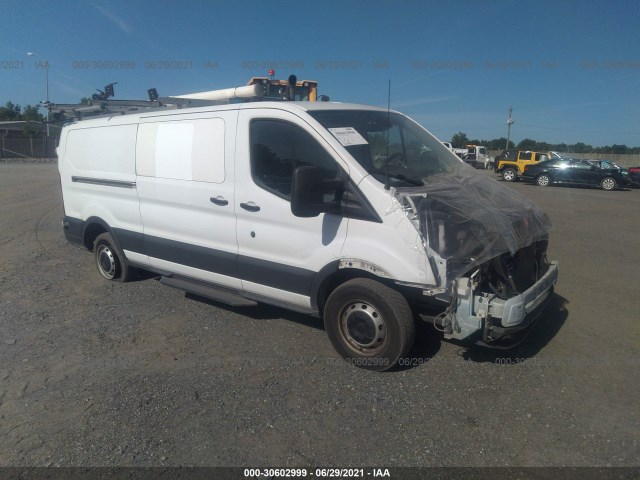 FORD TRANSIT CARGO VAN 2016 1ftye2ym8gkb03611