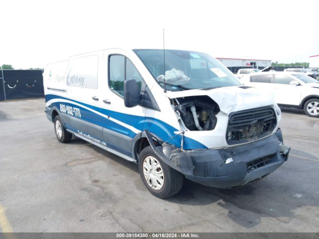 FORD TRANSIT-150 2018 1ftye2ym8jka25449