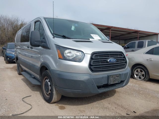 FORD TRANSIT-150 2018 1ftye2ym8jka80693