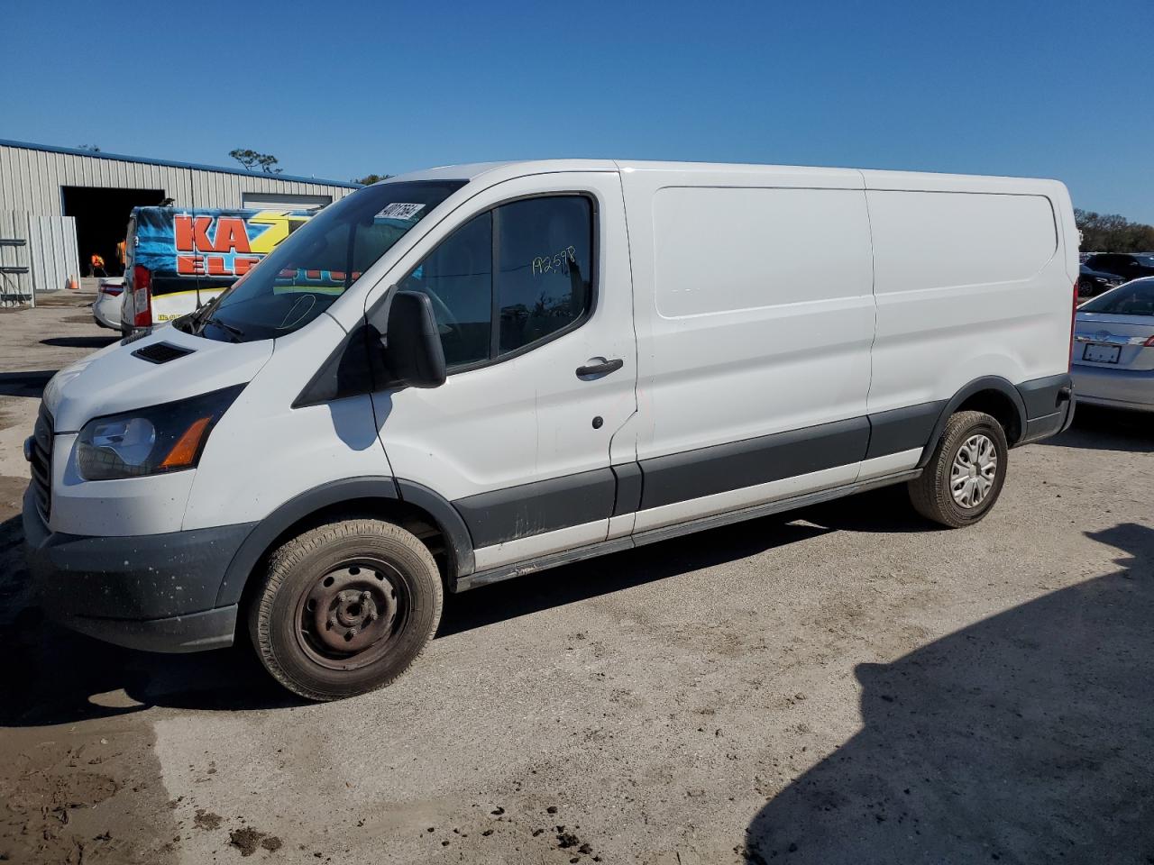 FORD TRANSIT 2018 1ftye2ym8jkb39936