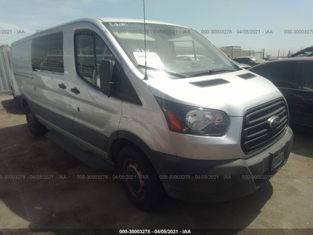 FORD TRANSIT VAN 2019 1ftye2ym8kkb07358