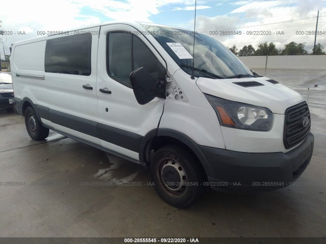 FORD TRANSIT CARGO VAN 2016 1ftye2ym9gka95826