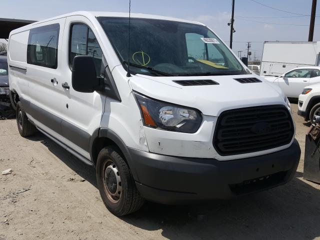 FORD TRANSIT T- 2017 1ftye2ymxhka83640