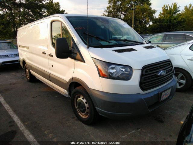 FORD TRANSIT VAN 2017 1ftye2ymxhkb24705