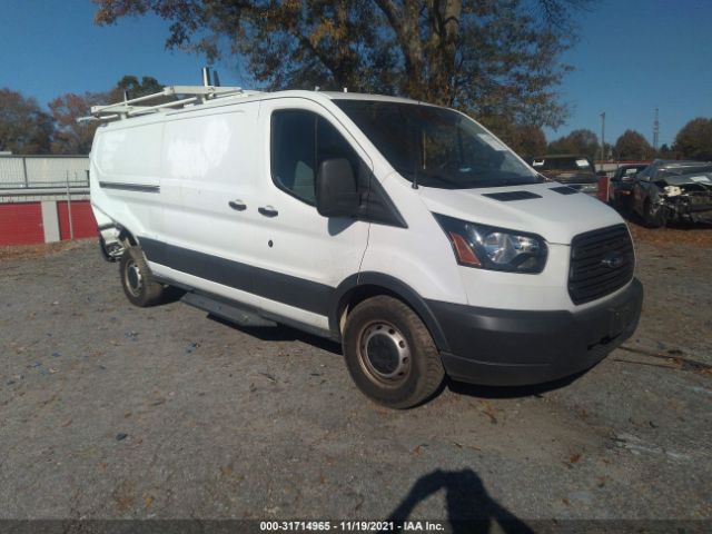 FORD TRANSIT VAN 2017 1ftye2ymxhkb49717