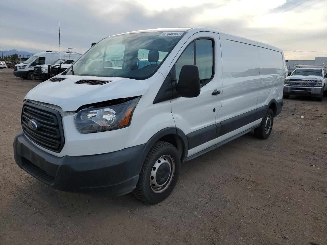 FORD TRANSIT 2019 1ftye2ymxkka84732