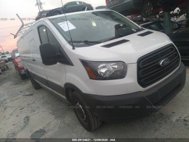 FORD TRANSIT VAN 2019 1ftye9zg1kkb86714