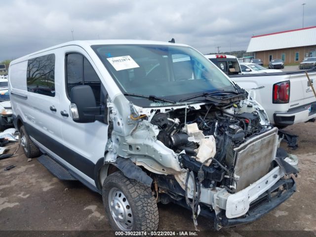 FORD TRANSIT-150 CREW VAN 2020 1ftye9zg9lkb64073