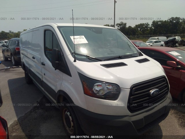 FORD TRANSIT VAN 2019 1ftye9zm0kkb38465