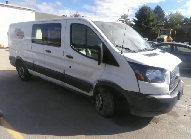 FORD TRANSIT CARGO VAN 2016 1ftye9zm2gka94346