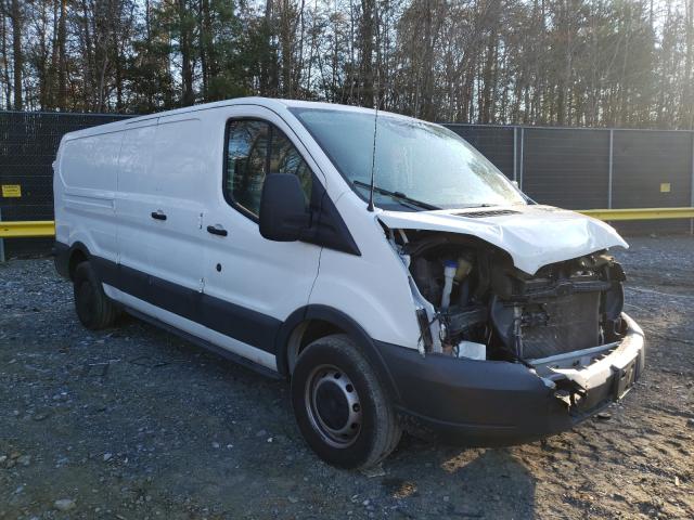 FORD TRANSIT T- 2017 1ftye9zm2hkb01099