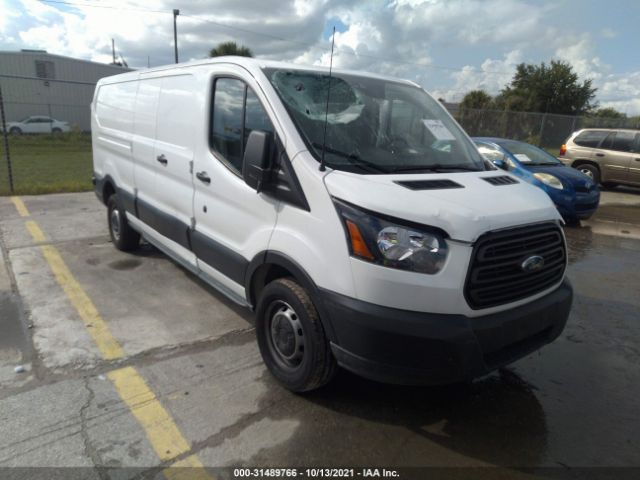 FORD TRANSIT VAN 2019 1ftye9zm2kka61551