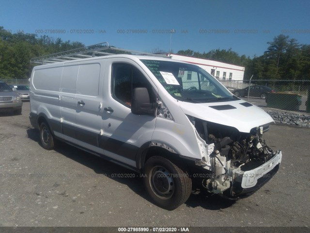 FORD TRANSIT CARGO VAN 2015 1ftye9zm3fka28922