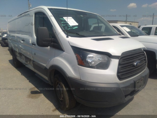 FORD TRANSIT CARGO VAN 2015 1ftye9zm3fka82088