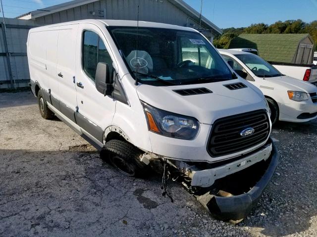 FORD TRANSIT T- 2016 1ftye9zm4gka72509