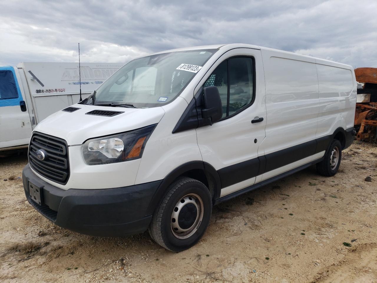 FORD TRANSIT 2019 1ftye9zm4kka08608