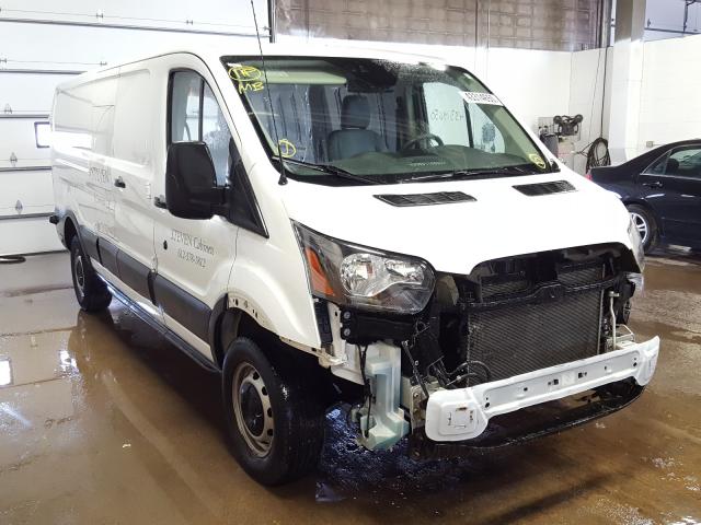 FORD TRANSIT T- 2016 1ftye9zm6gkb24576