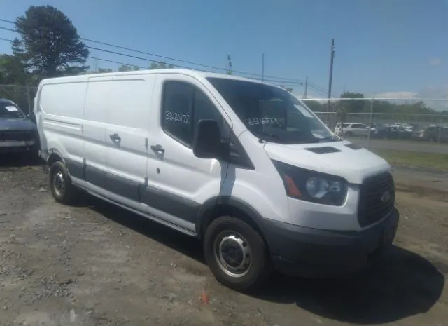 FORD TRANSIT CARGO VAN 2016 1ftye9zm6gkb27686