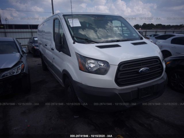 FORD TRANSIT VAN 2019 1ftye9zm6kka01000