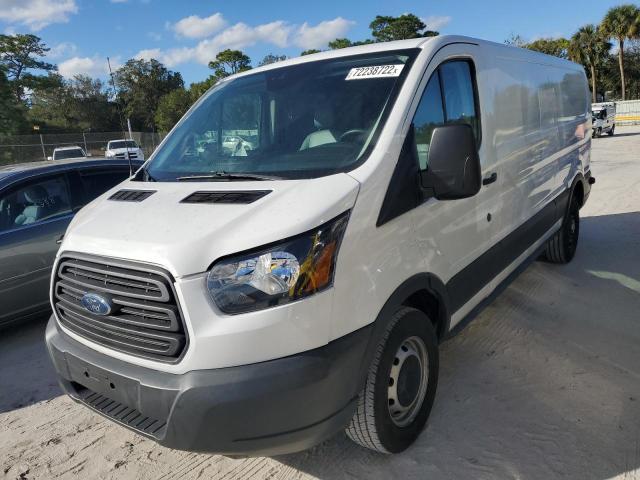 FORD TRANSIT T- 2017 1ftye9zm7hka05632