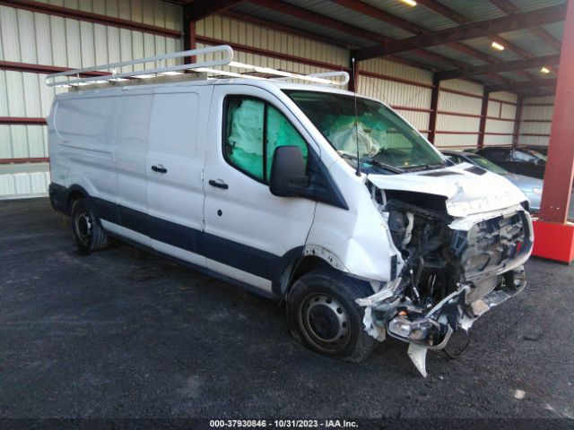 FORD TRANSIT VAN 2018 1ftye9zm7jkb20642