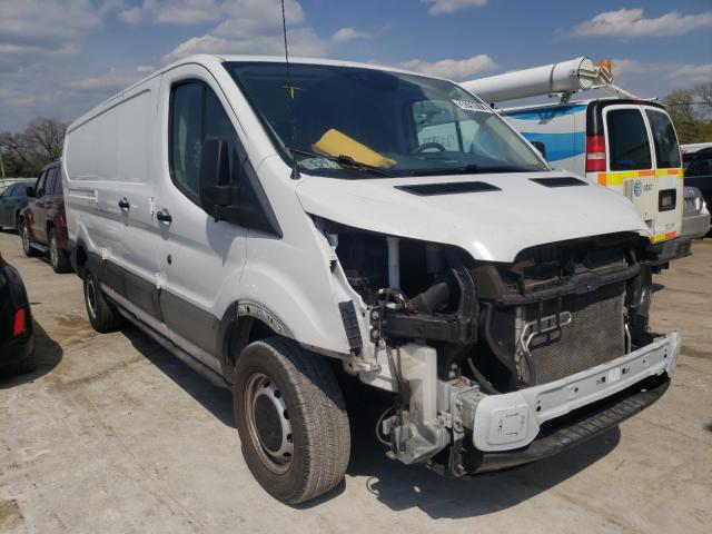 FORD TRANSIT T- 2019 1ftye9zm7kka24267