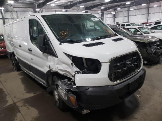 FORD TRANSIT T- 2019 1ftye9zm7kka60539