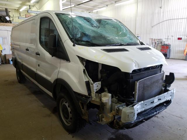 FORD TRANSIT T- 2016 1ftye9zm8gka67670