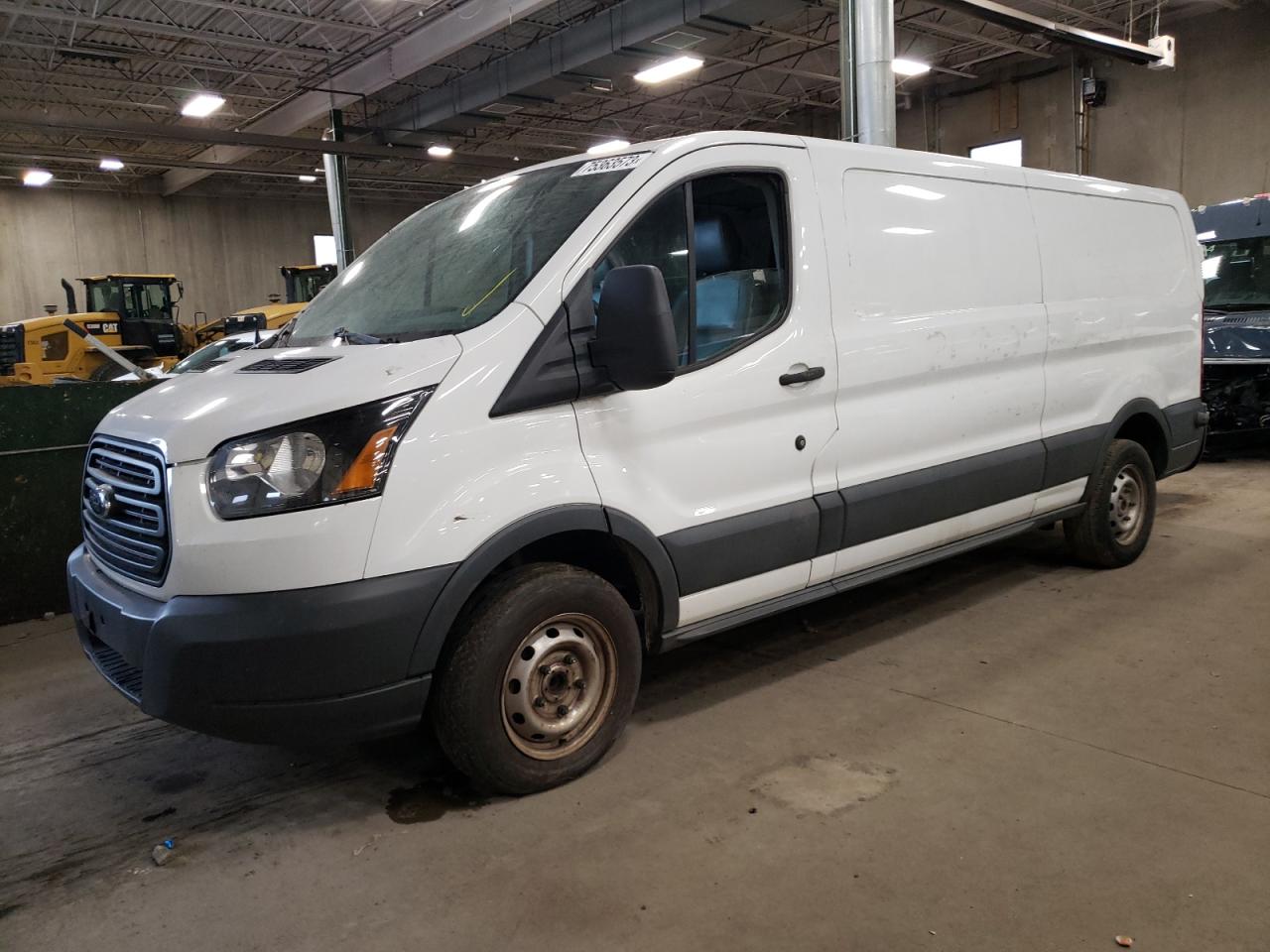 FORD TRANSIT 2017 1ftye9zm8hka05624