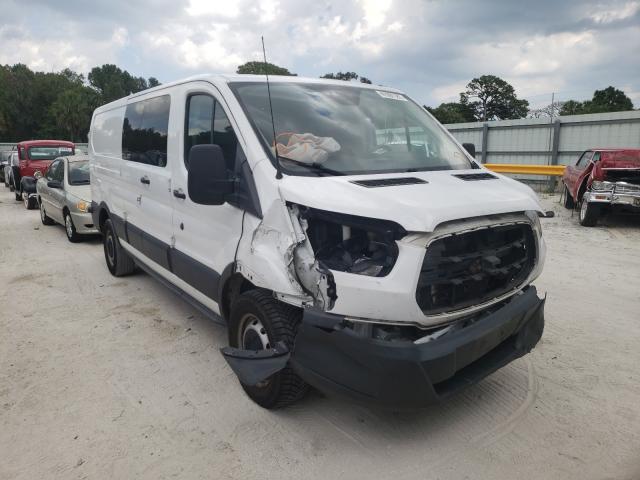 FORD TRANSIT T- 2018 1ftye9zm8jka34532